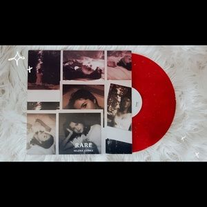 SELENA GOMEZ VINYL RECORD RARE